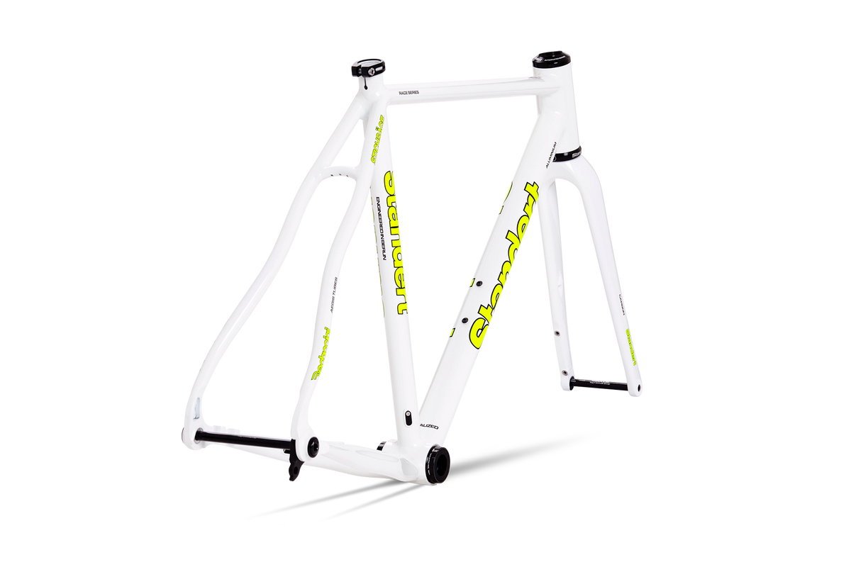 Stichsäge Wipeout White Cyclocross Frame Now on Sale! | Standert