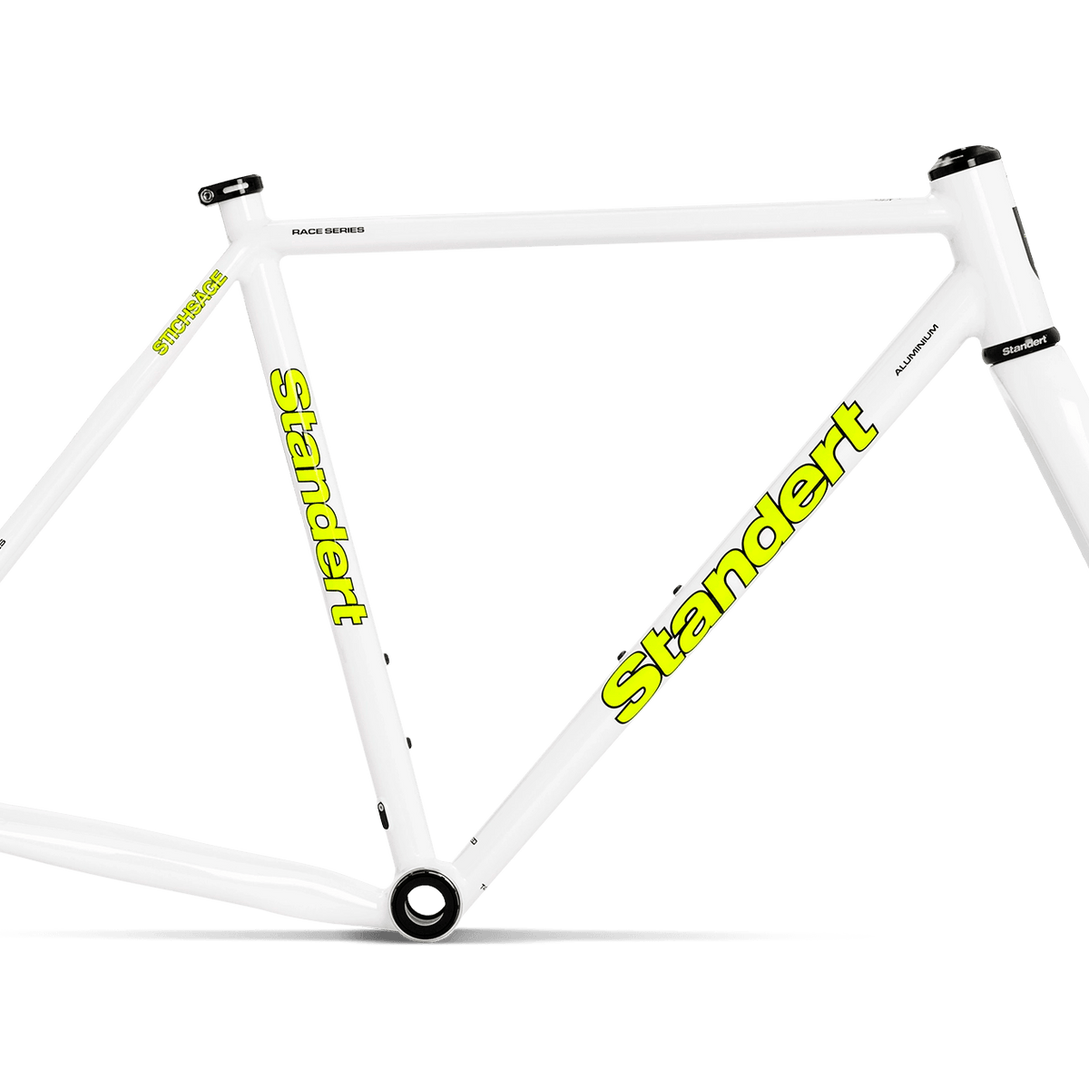 statebicycle アルミピストフレーム 520サイズ 超軽量アルミフレームと言えばコレ！！ | ブローチャーズ - BROTURES