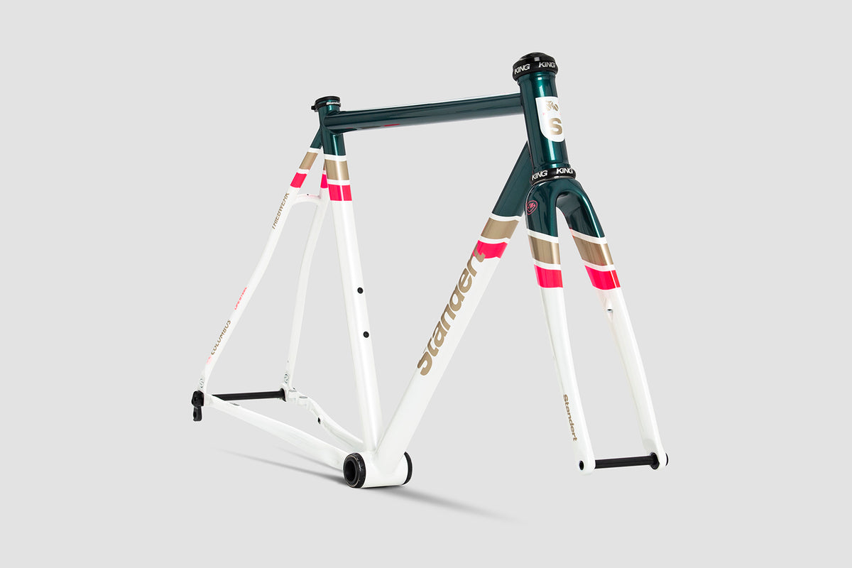 Triebwerk | Frameset | White Lotus