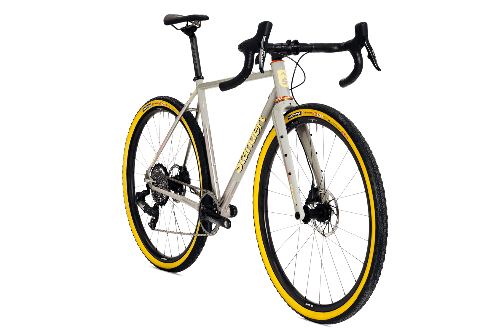 Erdgeschoss Stainless Ka Pow Khaki