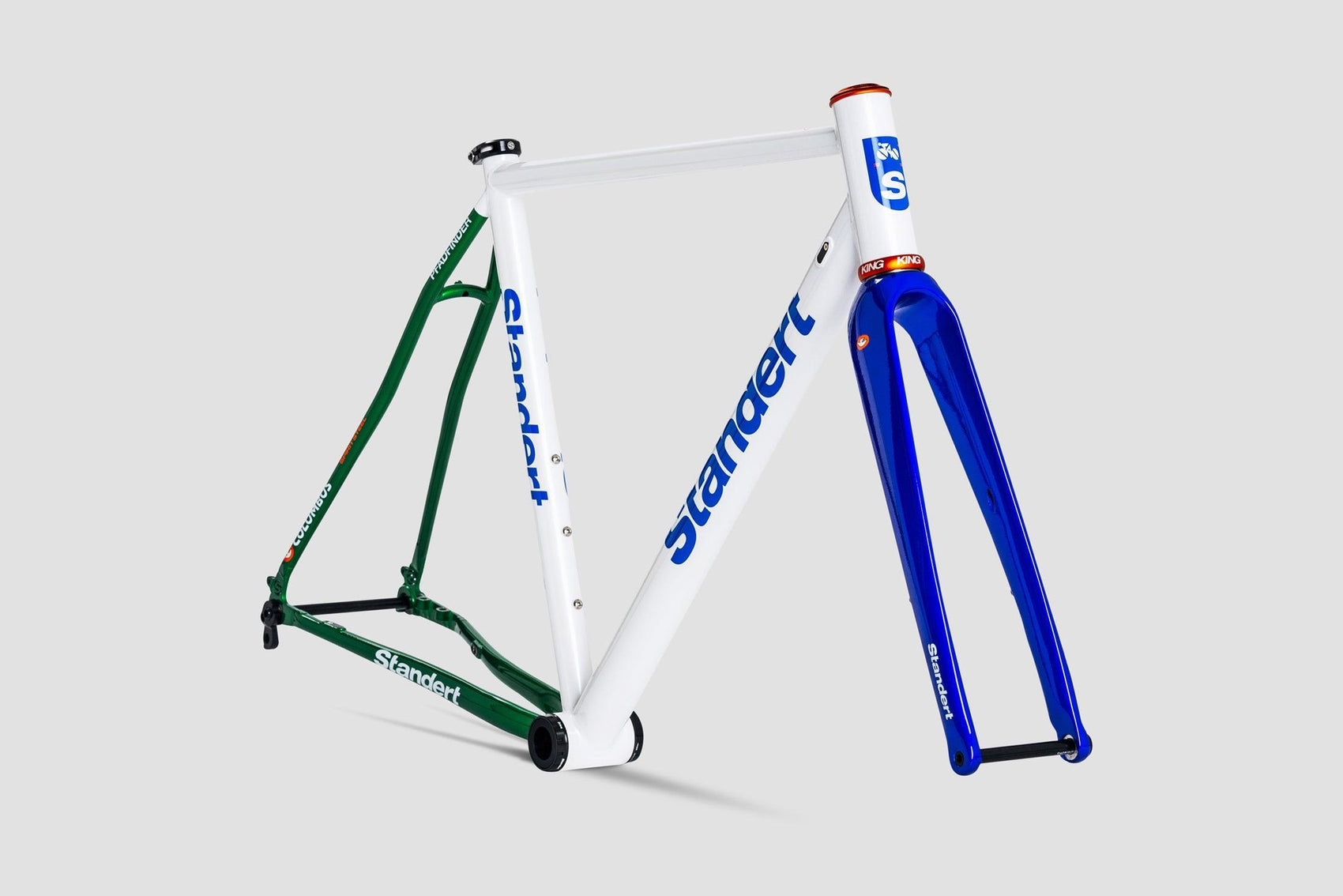 Pfadfinder | Frameset | LTD Edition III - Standert Bicycles