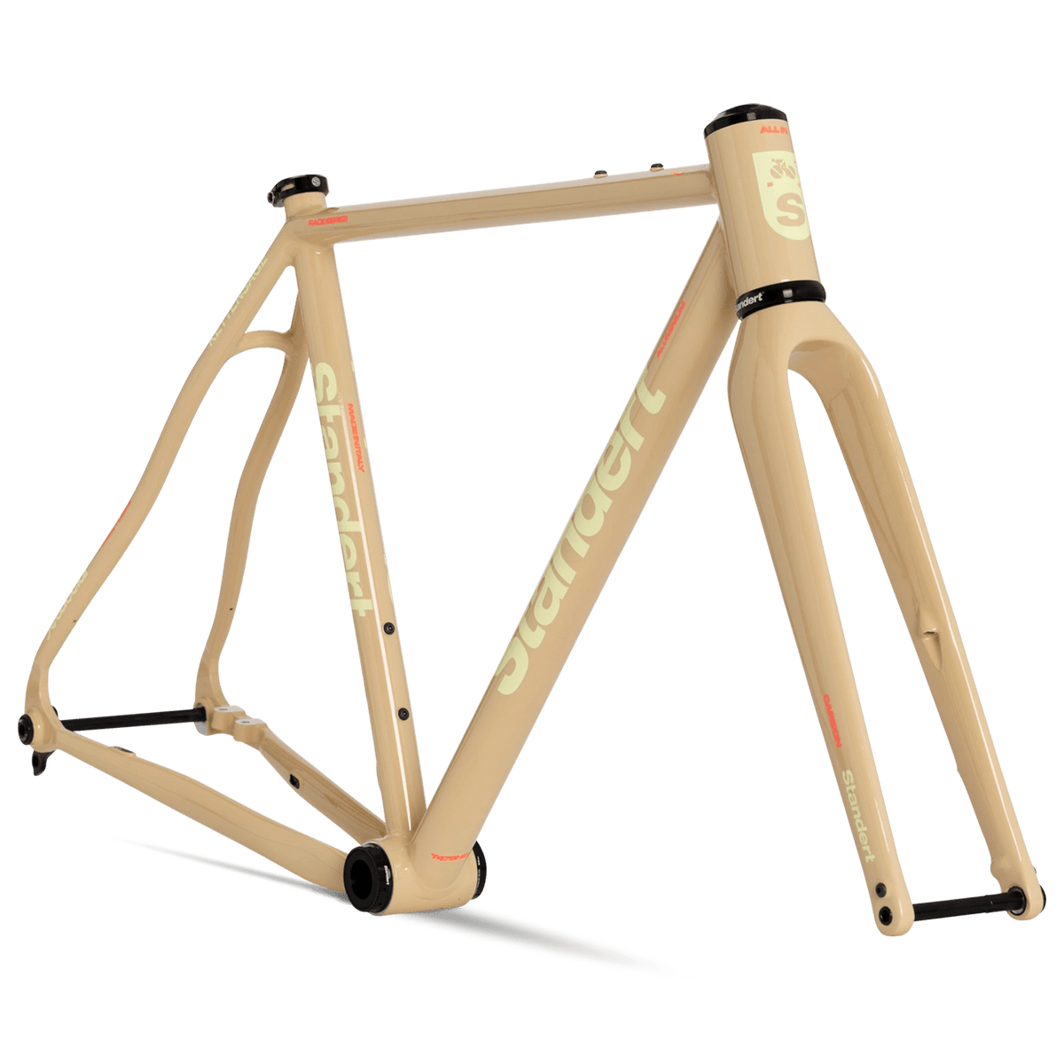 Standert Bicycles Stichage ロードバイクフレーム Pfadinder Sage Salida | Configure your own | Standert Steel Road