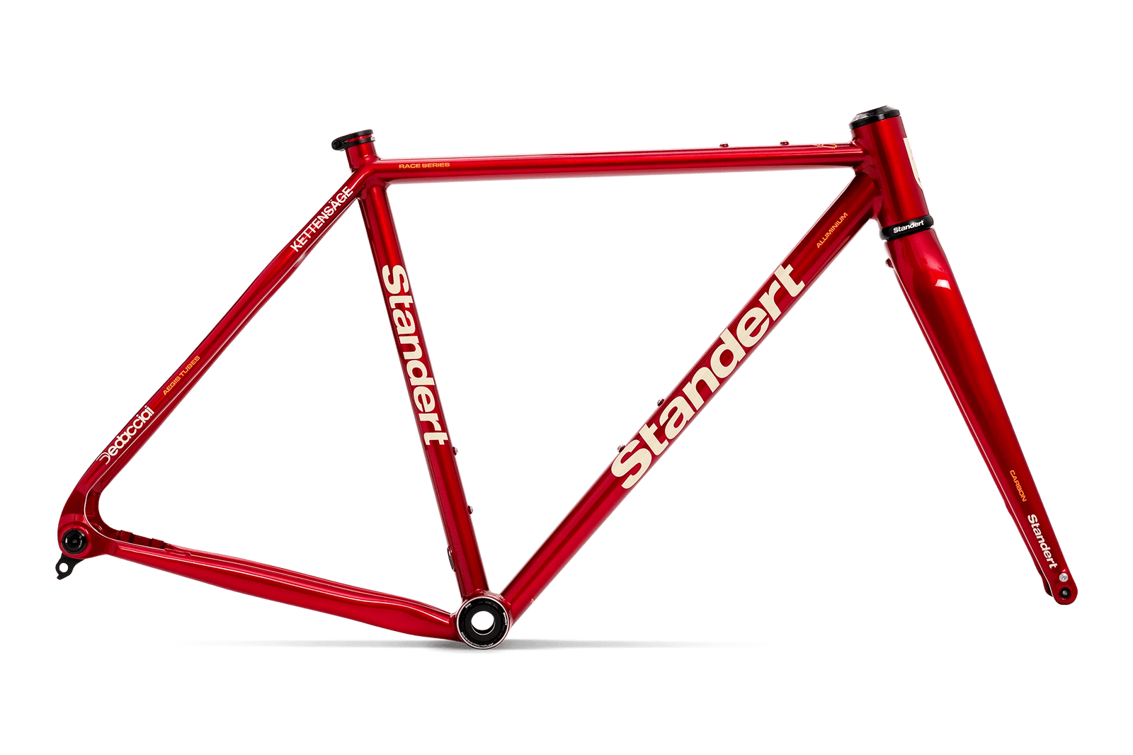  Kettensäge CK Gravel Race Frame