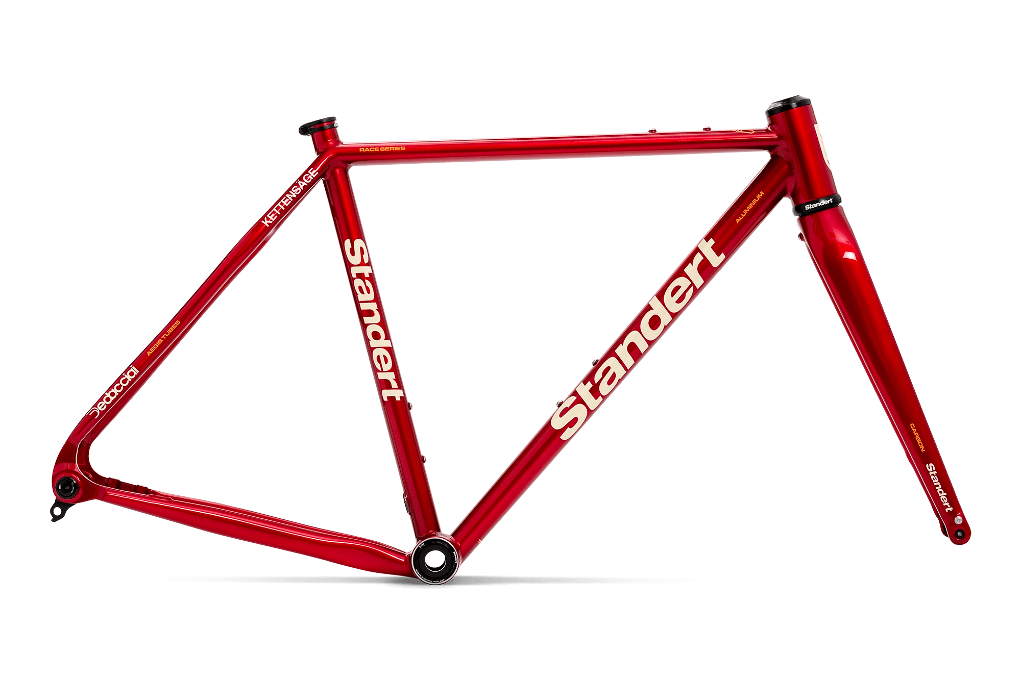 Kettensäge CK Gravel Race Frame