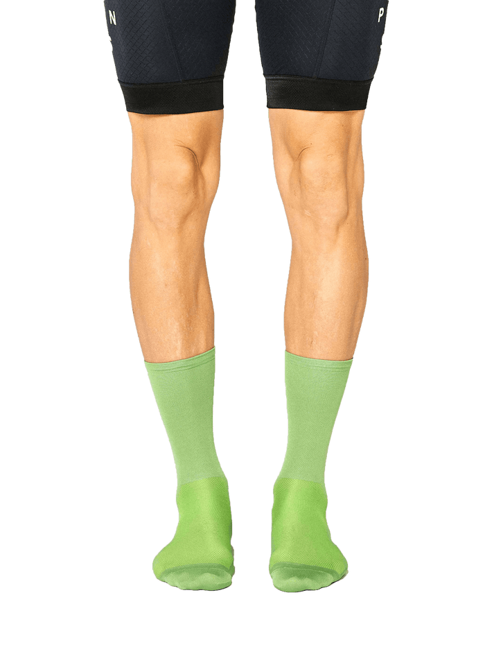 FINGERSCROSSED SOCKS | #015 Classic Jade - Standert Bicycles
