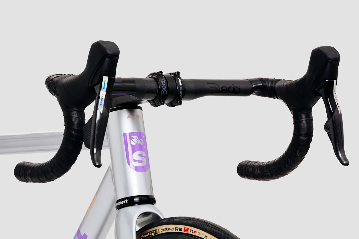 Kreissäge RS | Frameset | See Ya Silver MY24