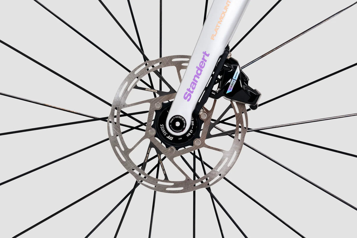 Kreissäge RS | Frameset | See Ya Silver MY24