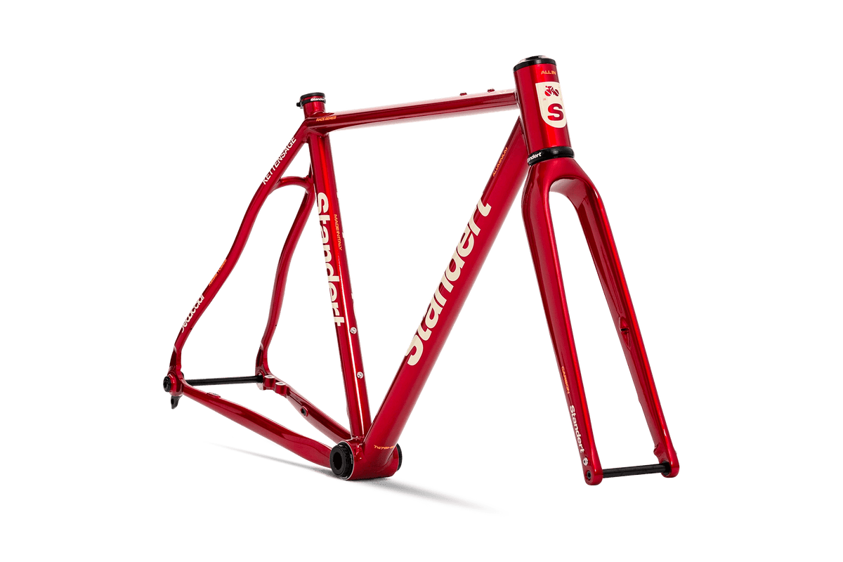  Kettensäge CK Gravel Race Frameset
