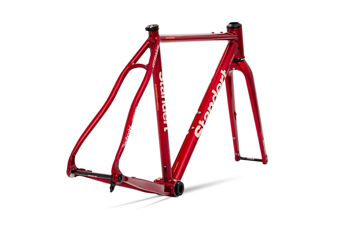  Kettensäge Cherry Kiss Gravel Race Frame