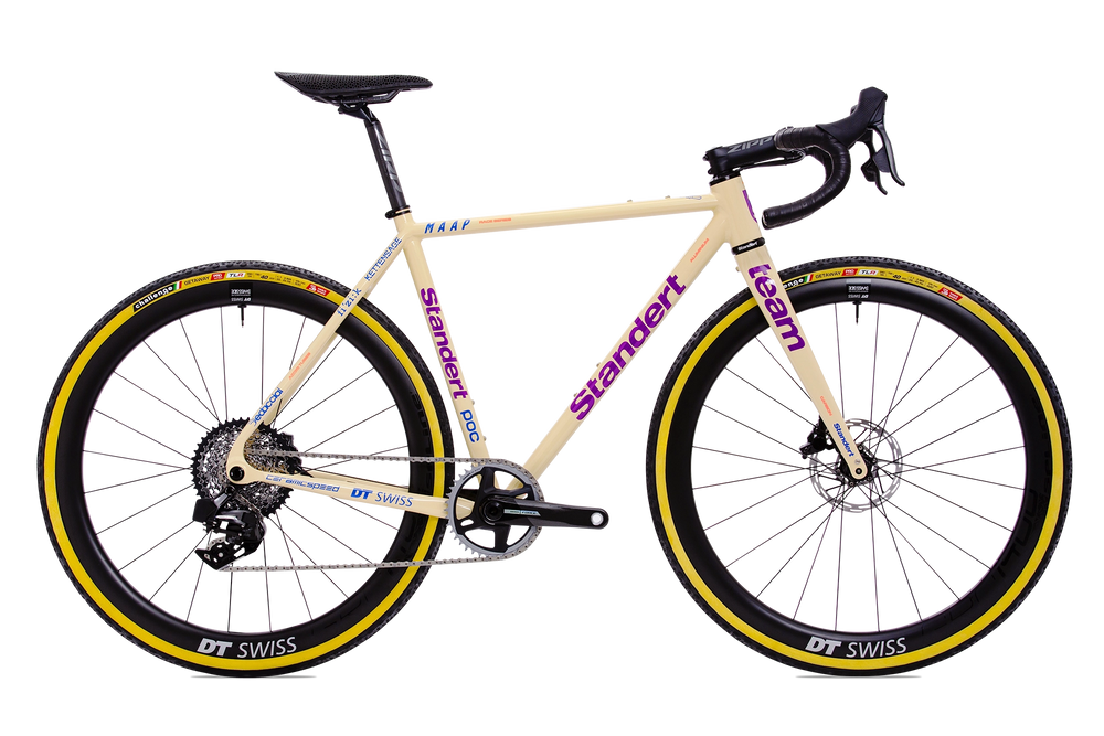  Kettensäge Team Gravel Race Bike