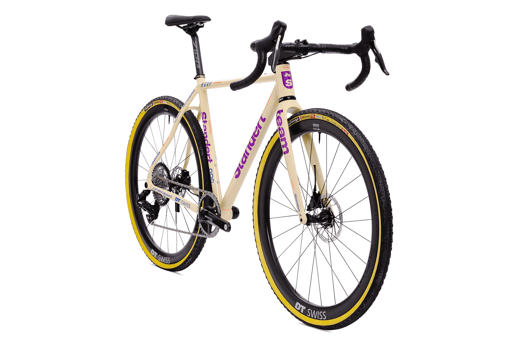 Standert gravel shop