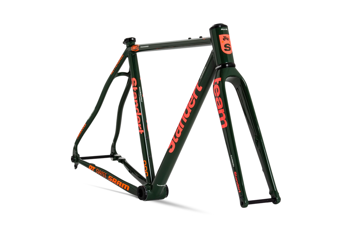 Standert Bicycles Stichage ロードバイクフレーム Stichsäge Cyclocross Frame | Made for Racing | Team | Standert