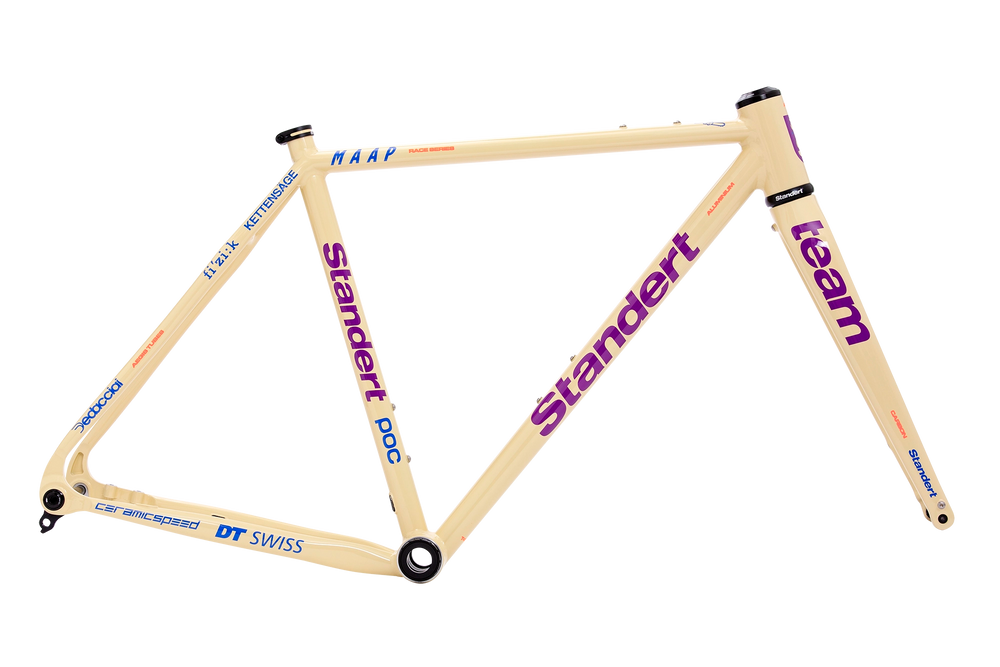  Kettensäge Team Gravel Race Frame