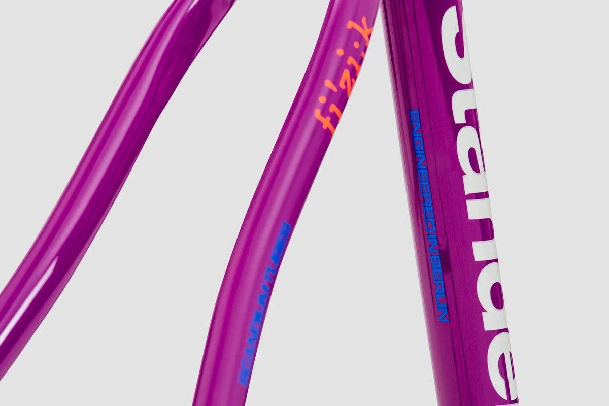 Kreissäge RS | Frameset | See Ya Silver MY24