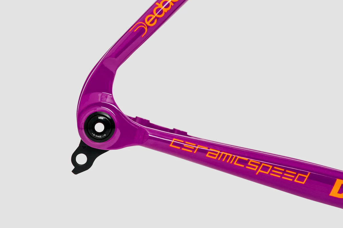 Kreissäge RS | Frameset | See Ya Silver MY24