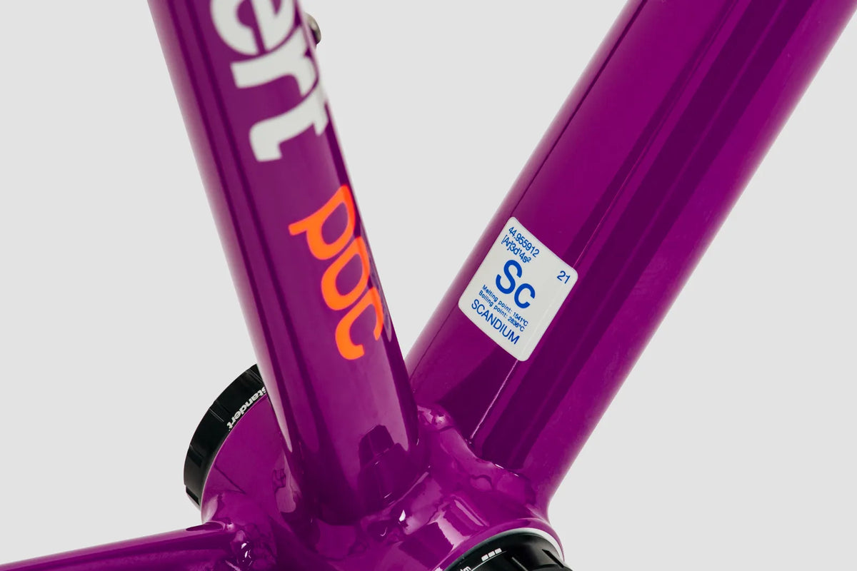 Kreissäge RS | Frameset | See Ya Silver MY24