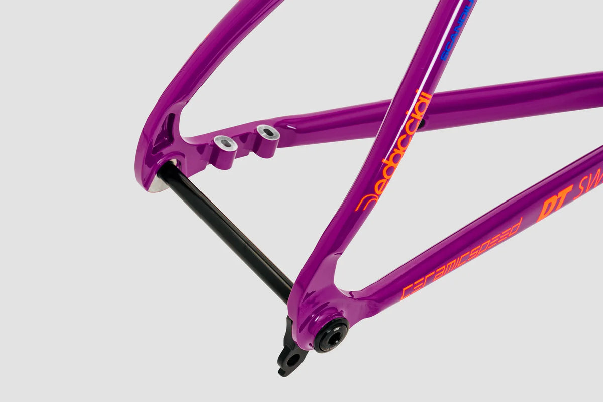 Kreissäge RS | Frameset | See Ya Silver MY24