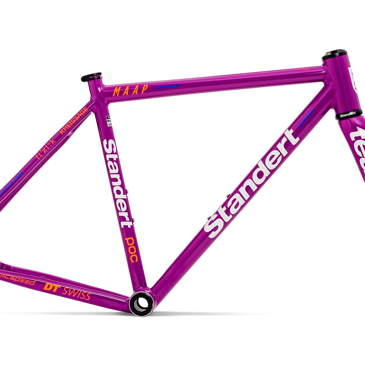 Kreissäge RS Team 2024 | Road Bike Frame Made to Go Fast Kreissäge RS Team 2024 | Road Bike Frame Made to Go Fast