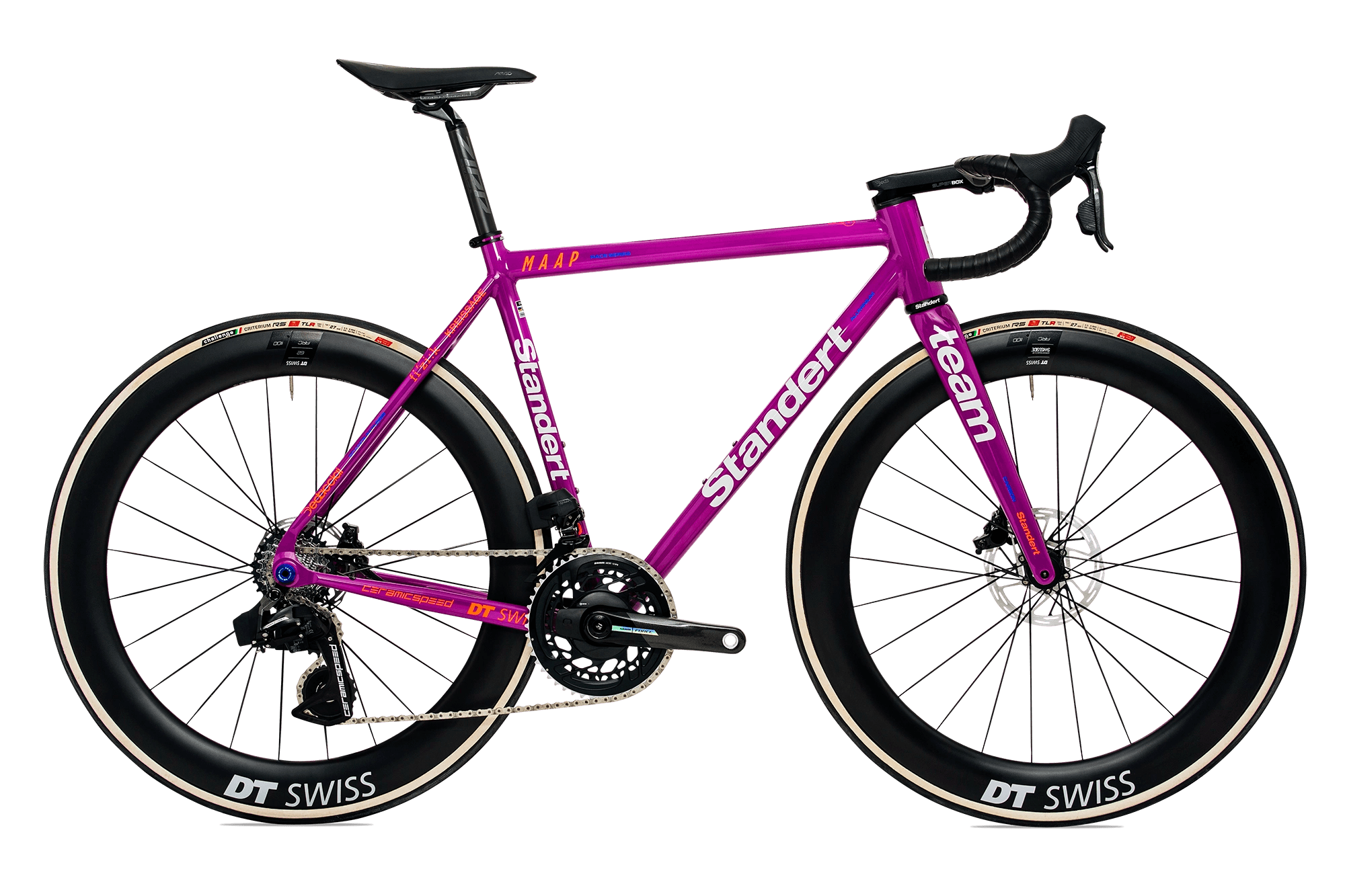 rennrad standert Kreissäge RS Team 2024 Road Bike Made for Performance