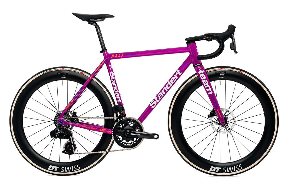 Standert Bikes Kreissage RS Team 2024 Aluminium Road Race Bike