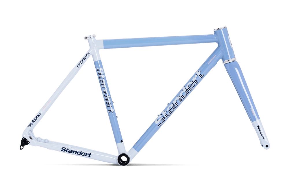 Kreissäge DISC | Frameset | Sky Dive Blue