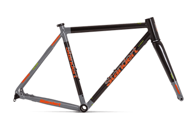 Kreissäge DISC Road Bike Frameset Doom Grey
