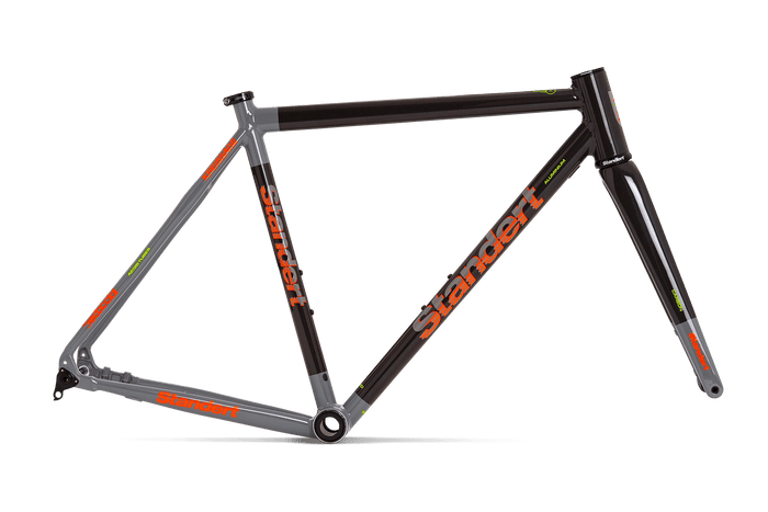 Kreissäge DISC Road Bike Frameset Doom Grey