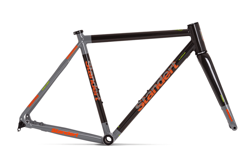 Kreissäge DISC Road Bike Frameset Doom Grey