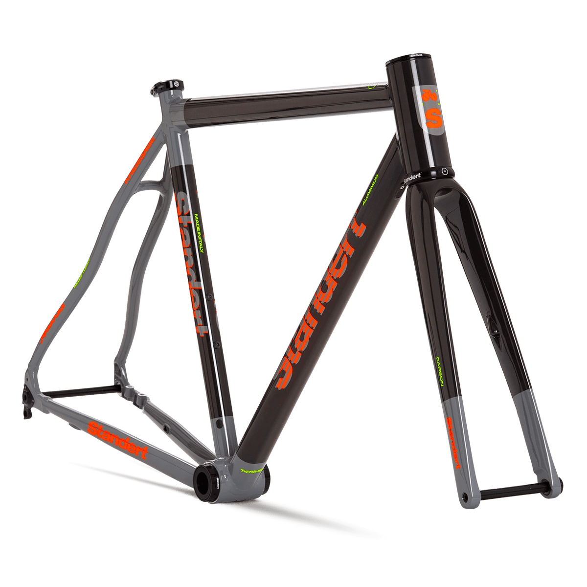 fahrradrahmen disc Kreissäge DISC | Road Bike Frameset | Doom Grey