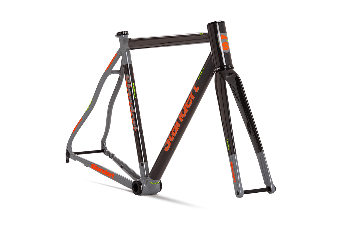 Kreissäge DISC | Frameset | Doom Grey - Standert Bicycles