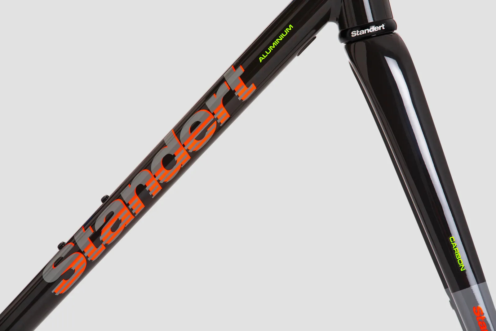 fahrradrahmen disc Kreissäge DISC | Road Bike Frameset | Doom Grey