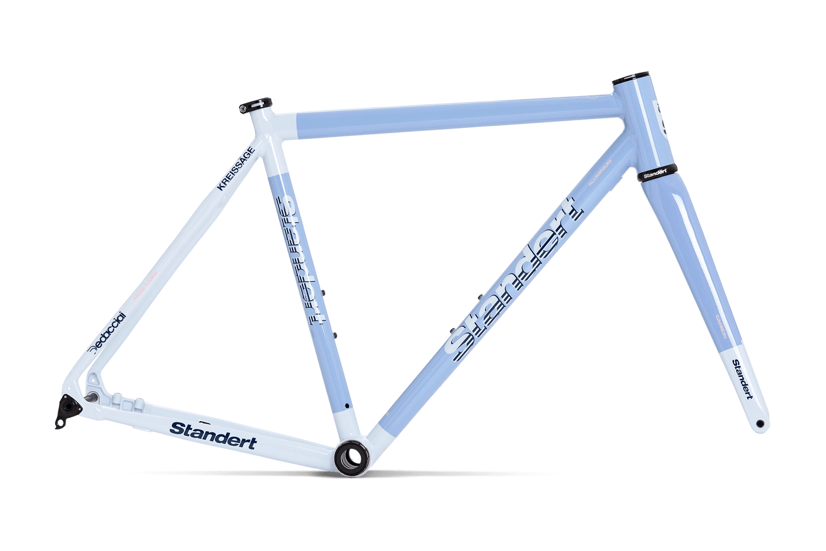 Disc road bike outlet frameset