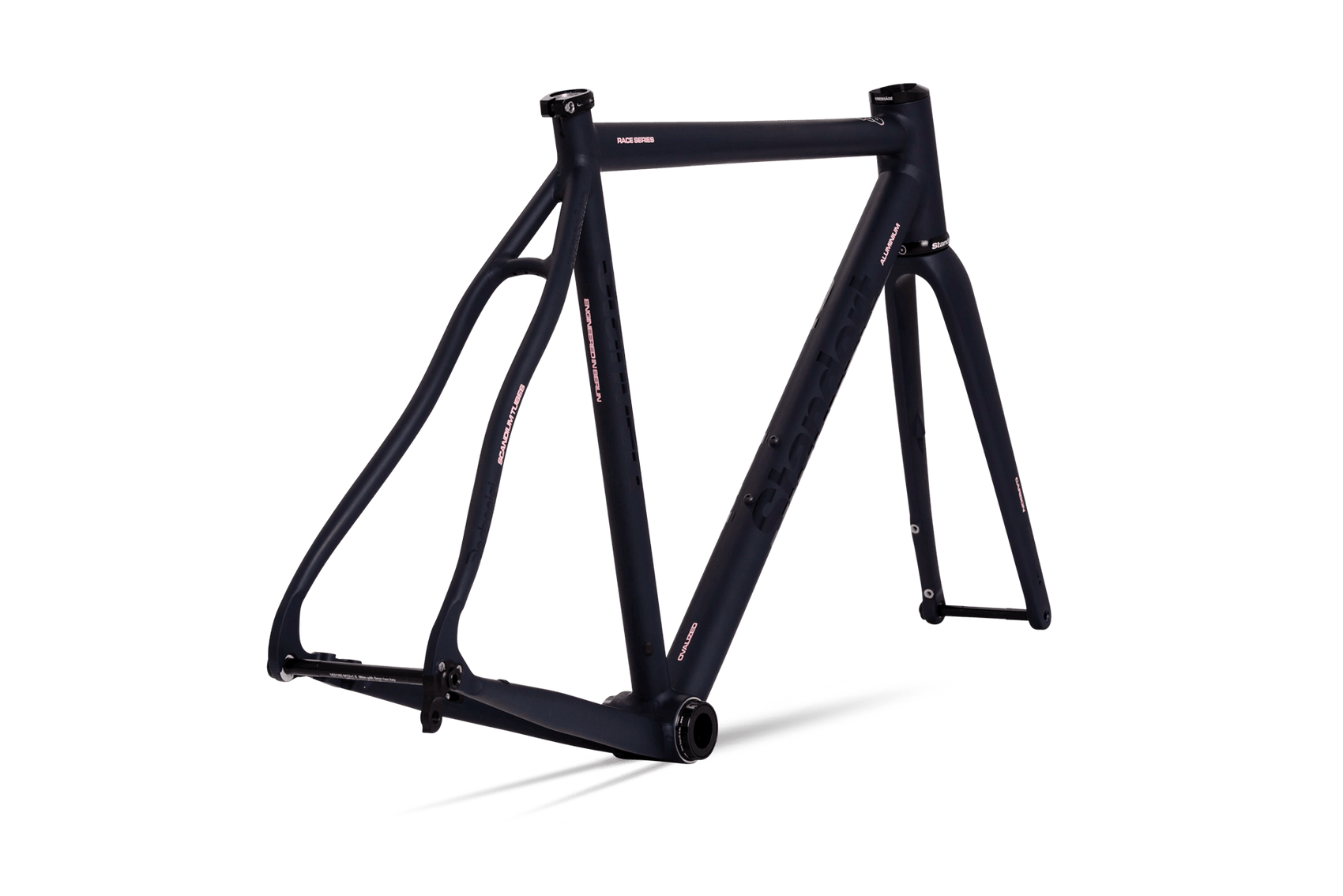 Kreissage RS Navy Road Bike Frameset Made from Scandium Aluminium
