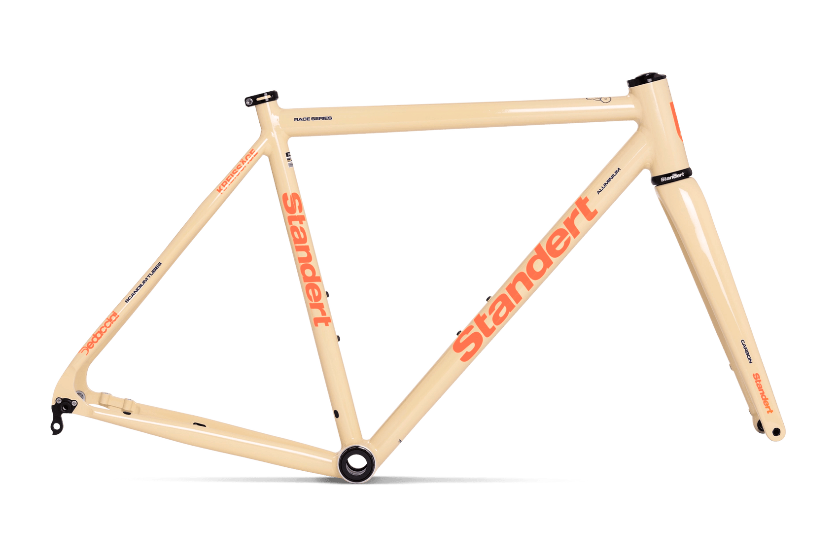 Aluminium frameset road sale
