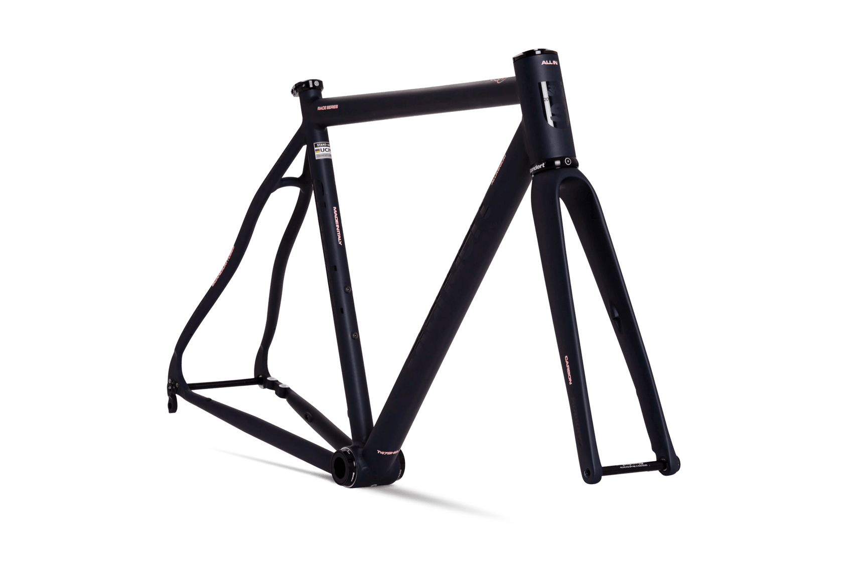 Kreissage RS Navy Road Bike Frame Made from Aluminium