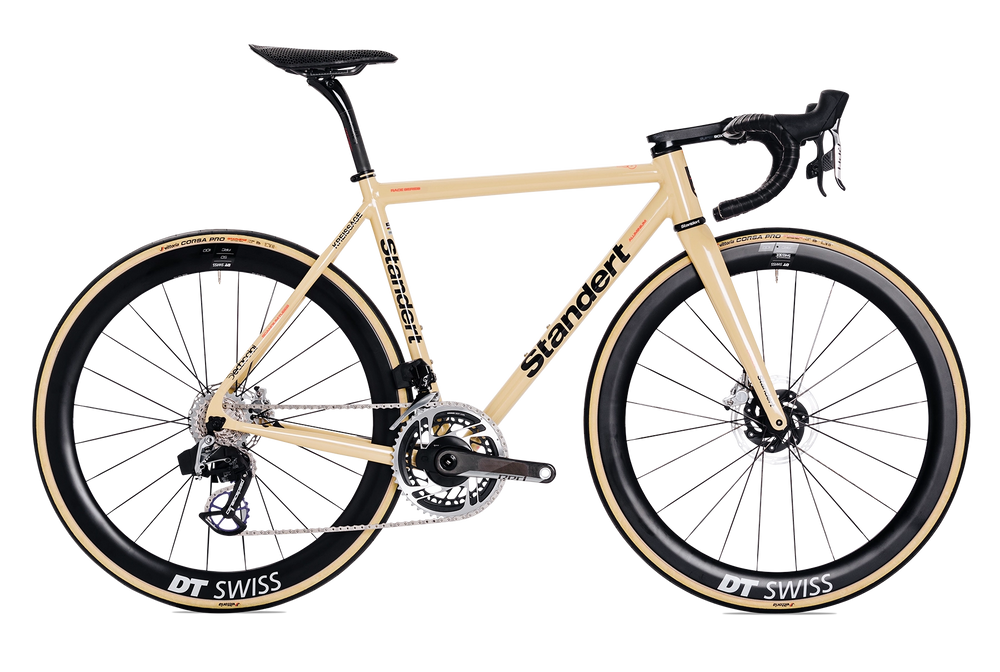 Kreissäge RS Cream - Road Bike Made for Performance