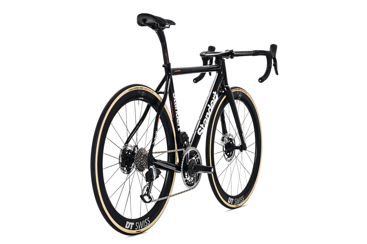 Kreissäge RS Eight Ball Black - Aluminium Road Bike Made for Performance