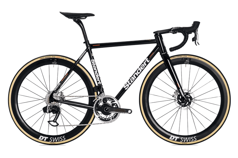 Kreissäge RS Eight Ball Black - Road Bike Made for Performance