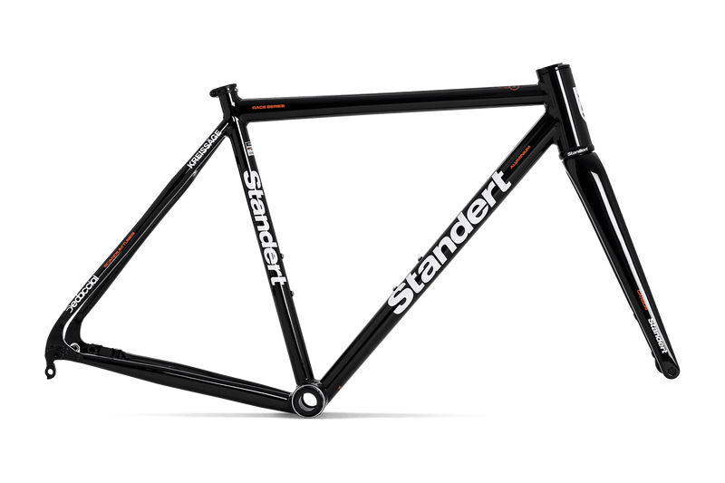 Kreissäge RS Black - Road Bike Frame Made for Racing