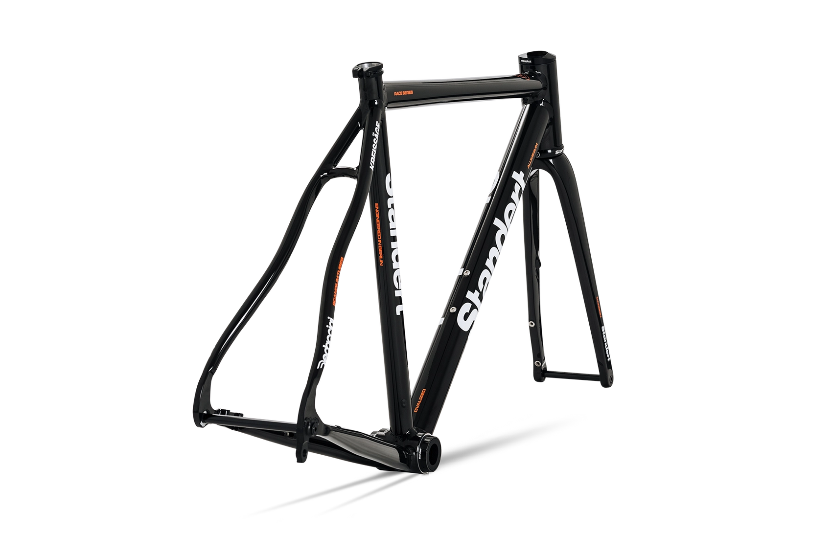 Kreissäge RS Black - Aluminum Road Bike Frame Made for Racing