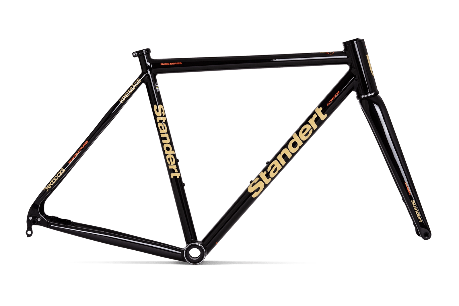 Kreissäge RS Analogue Edition Road Bike Frame Made for Racing