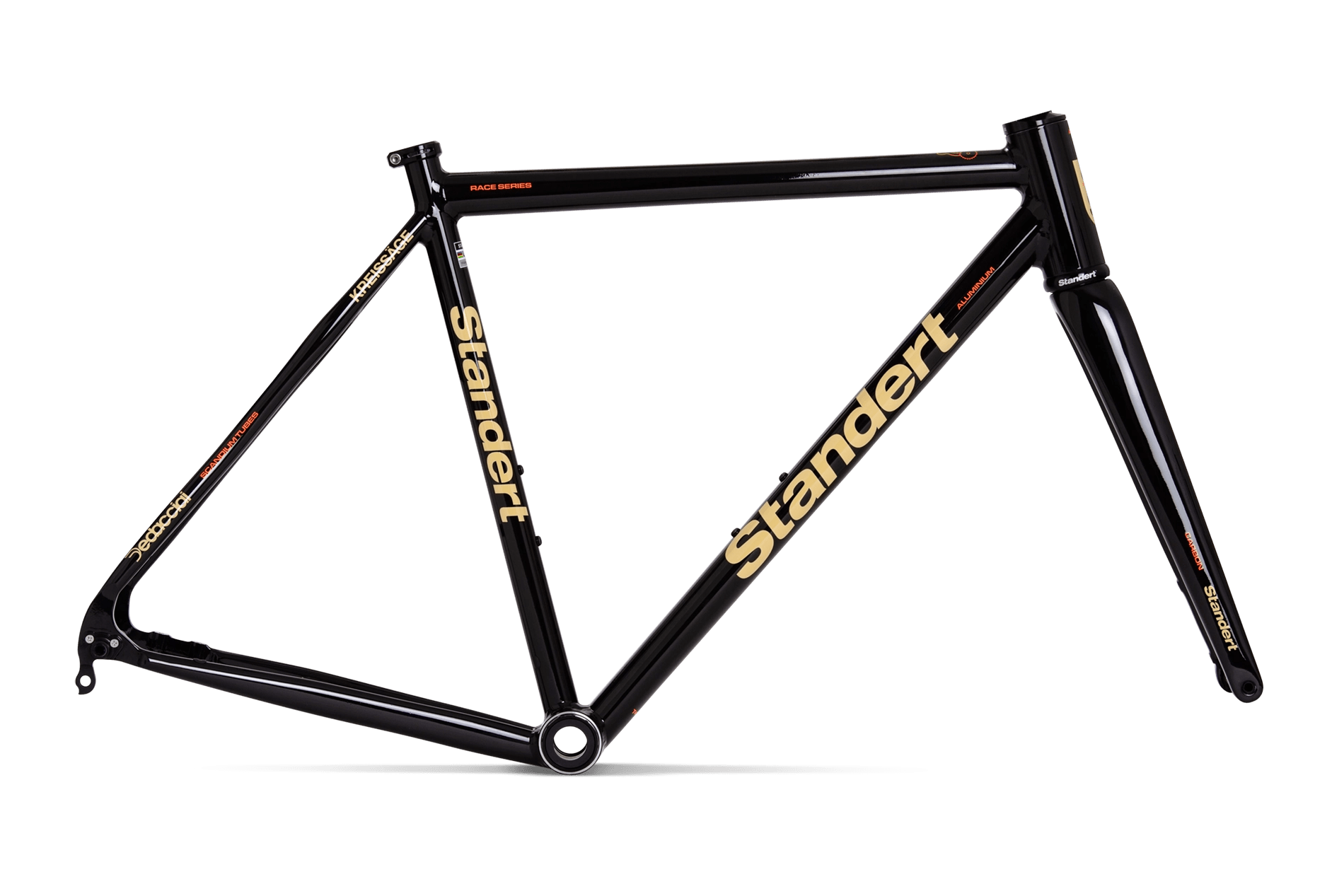 Kreissäge RS Analogue Edition | Road Bike Frame Made for Racing