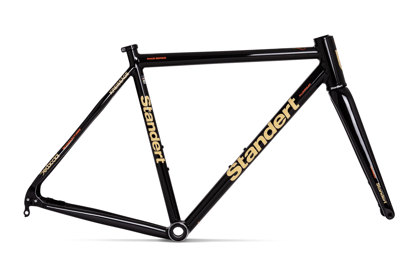 Kreissäge RS Analogue Edition Road Bike Frame Made for Racing