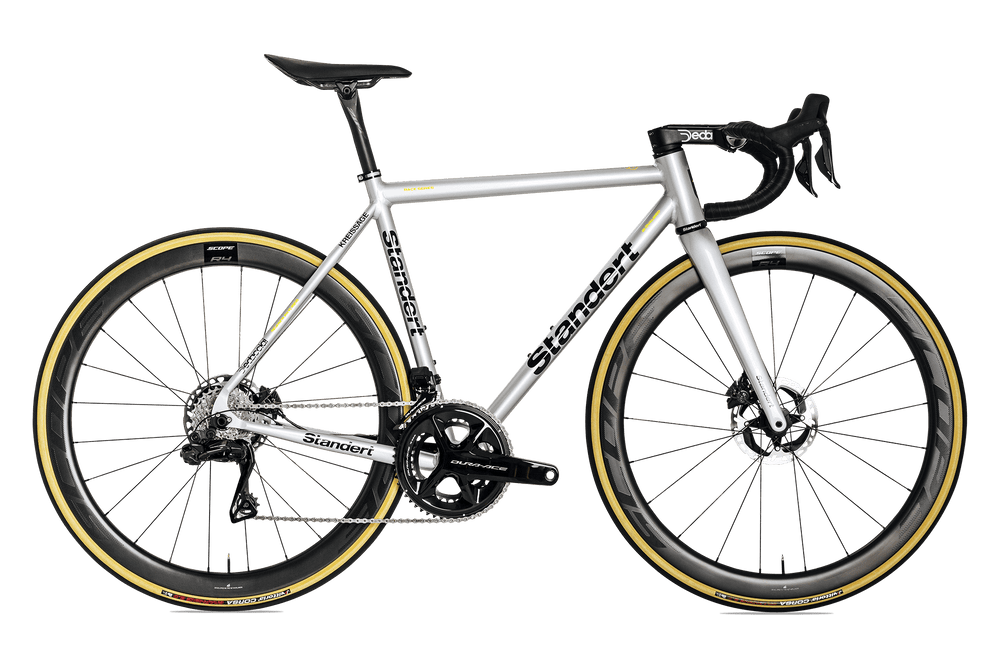 Kreissäge RS | Silver Dagger - Standert Bicycles