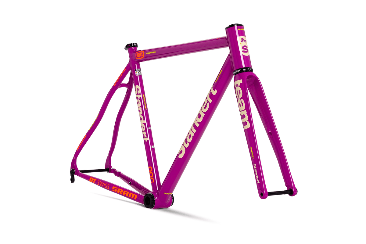 Kreissäge RS Analogue Edition | Road Bike Frame Made for Racing