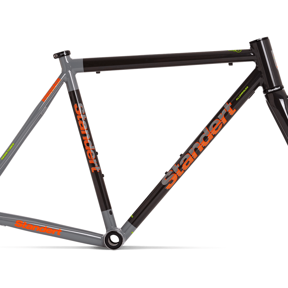 Kreissäge RIM | Road Bike Frameset | Doom Grey | Standert Bicycles