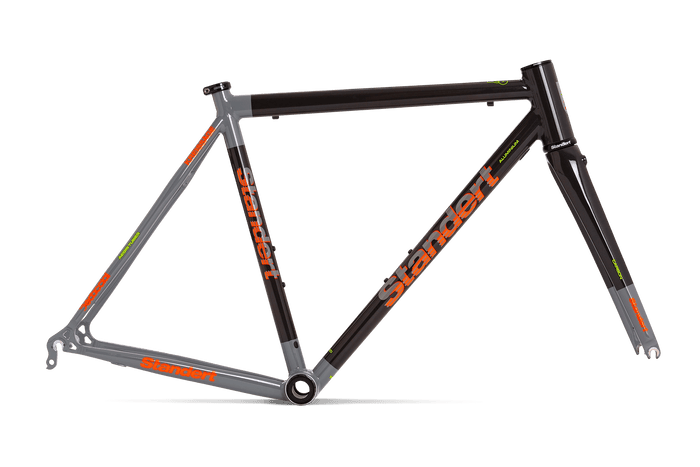 Kreissäge RIM Road Bike Frameset Doom Grey