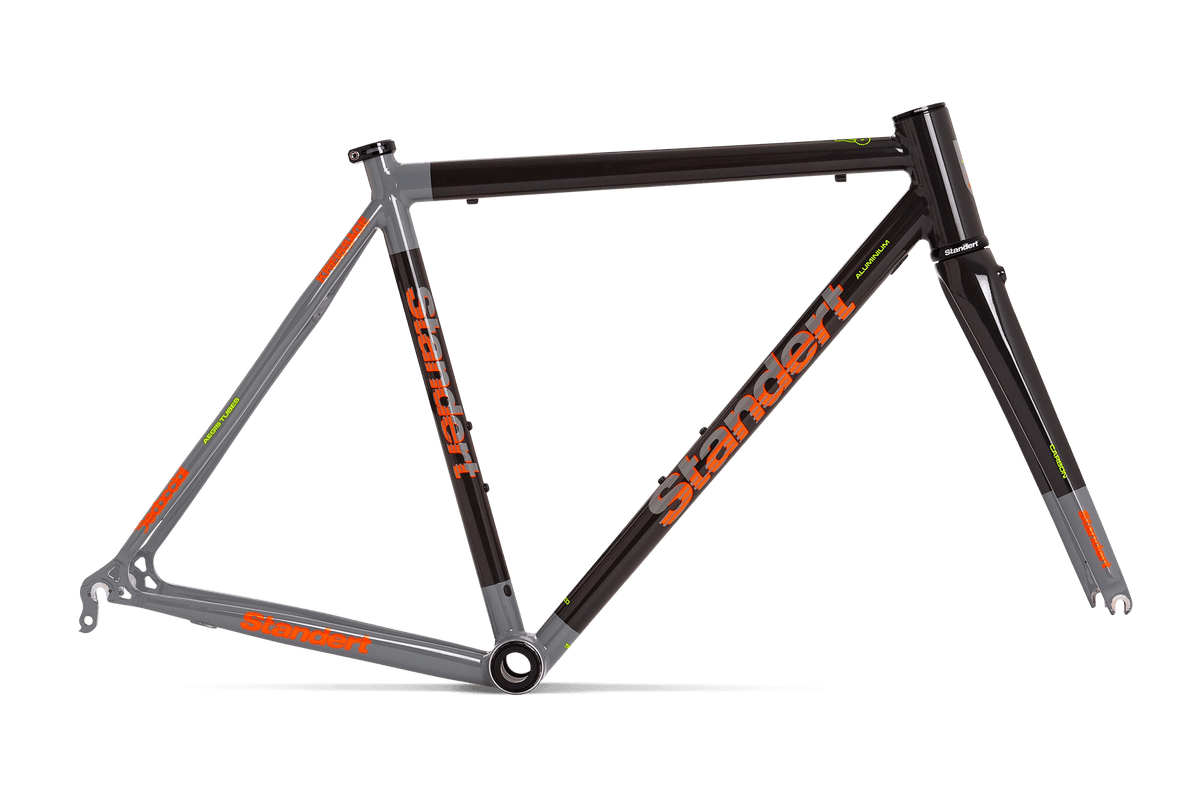 Kreissäge RIM Road Bike Frameset Doom Grey