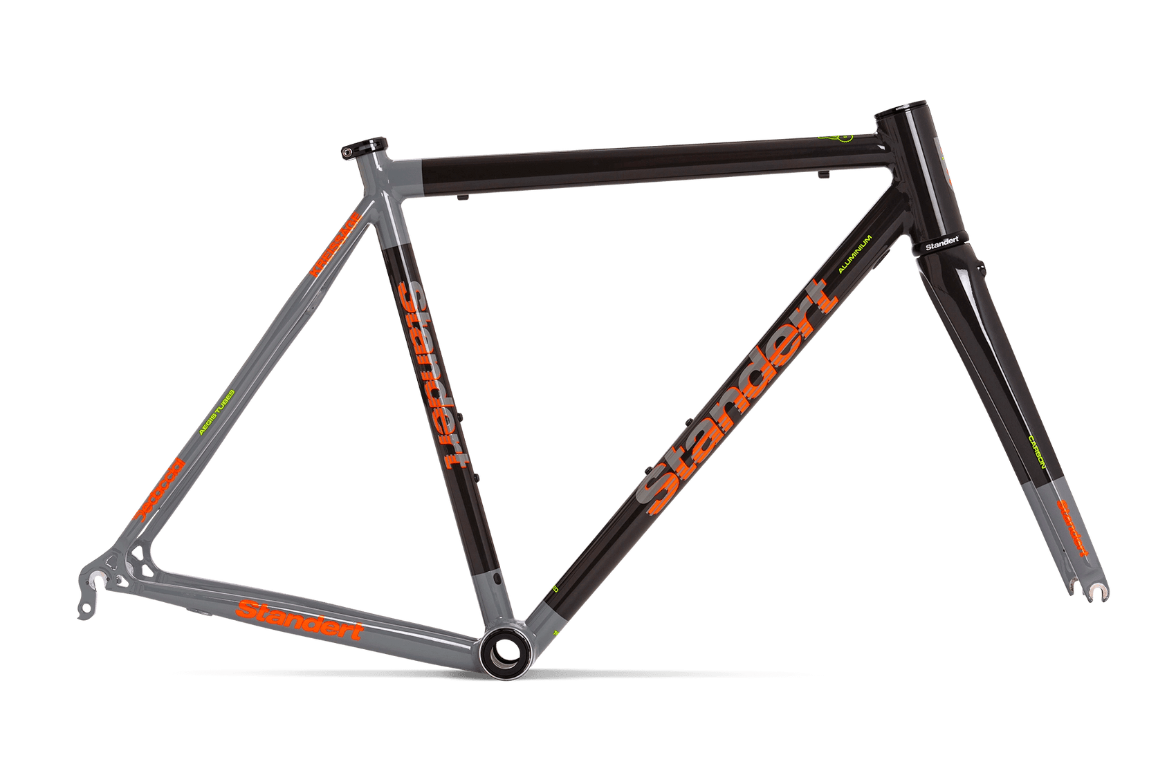 Kreissäge RIM Road Racing Bike Frameset - Doom Grey