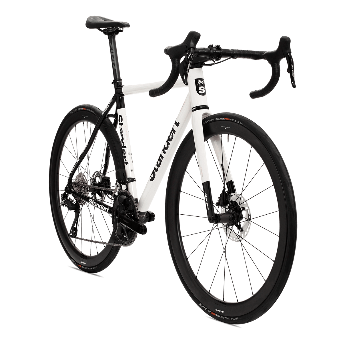 Kreissäge Yang White 105 | Best Road Bike for Beginners